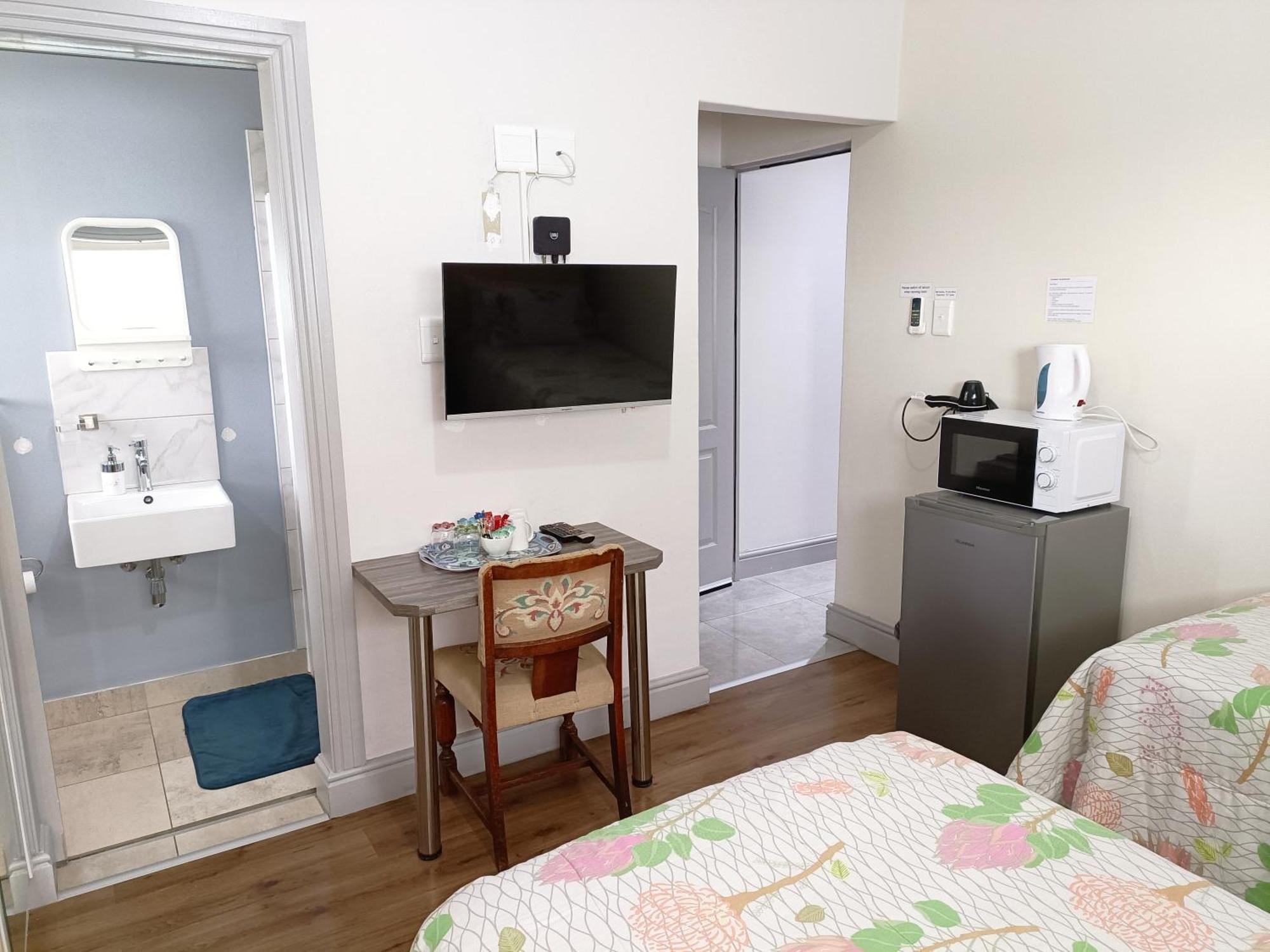 Camdene Guesthouse Cape Town Ngoại thất bức ảnh