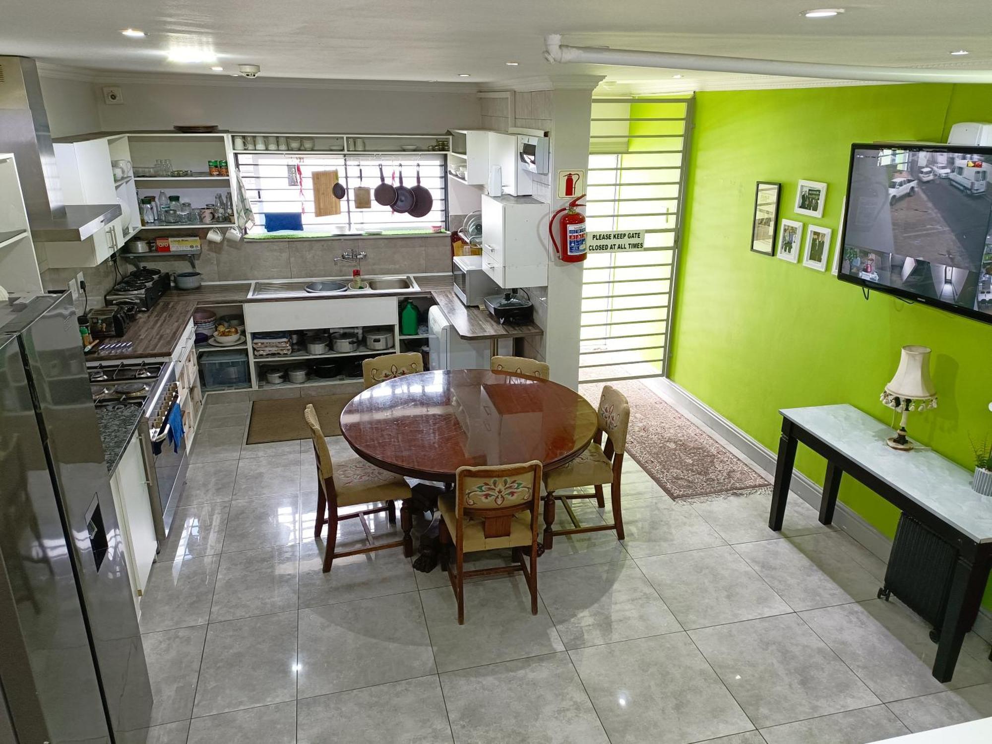 Camdene Guesthouse Cape Town Ngoại thất bức ảnh