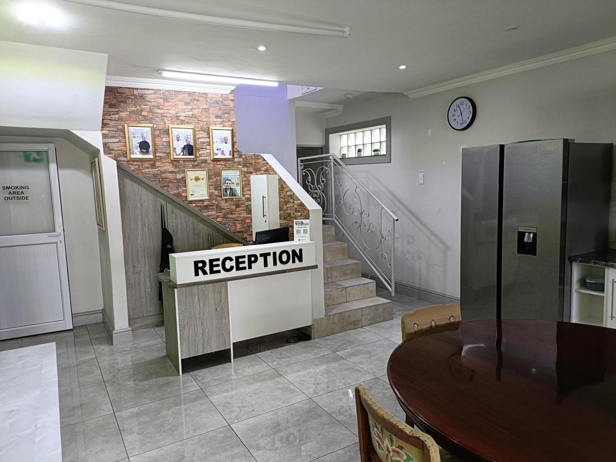 Camdene Guesthouse Cape Town Ngoại thất bức ảnh