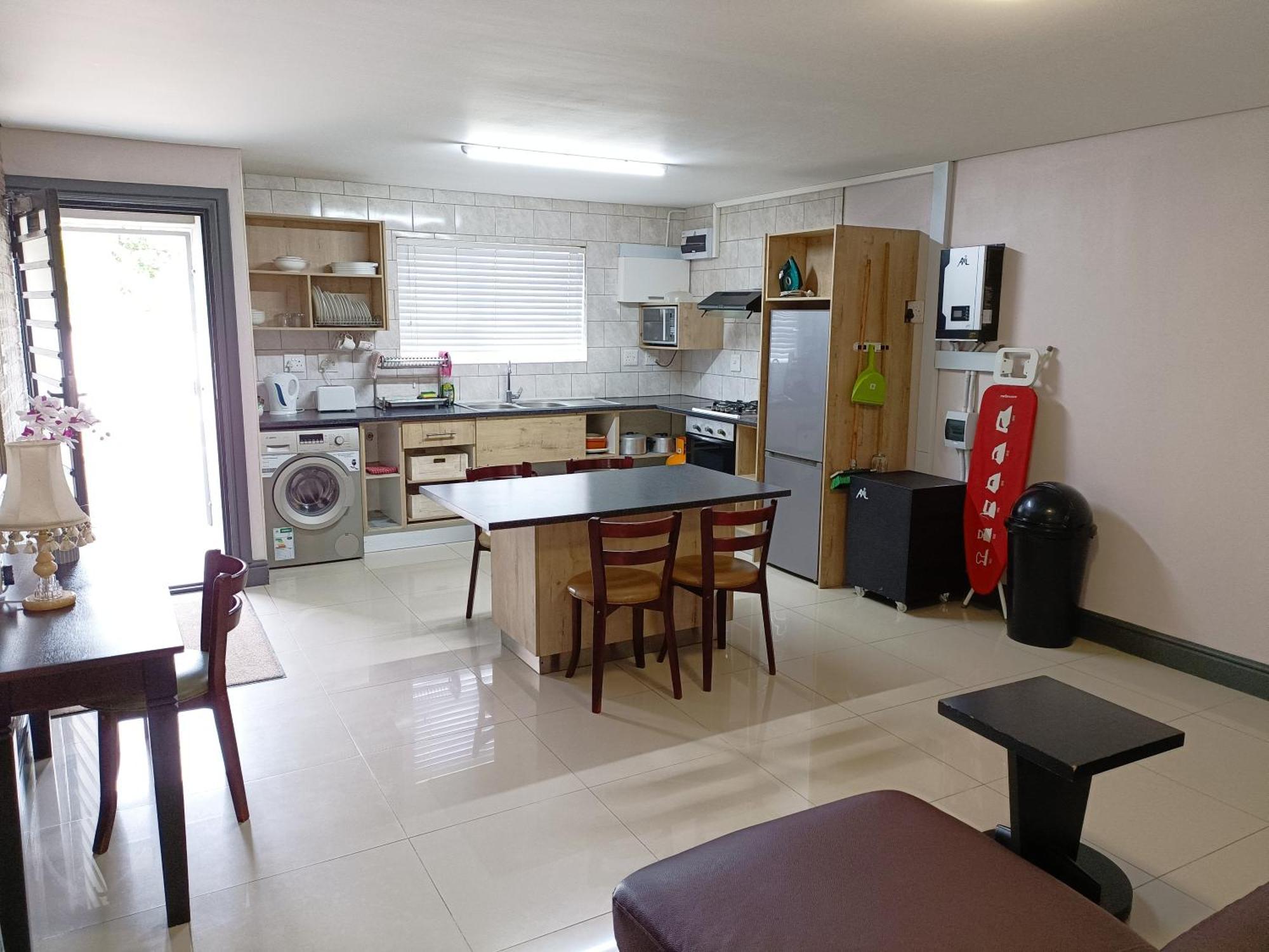 Camdene Guesthouse Cape Town Ngoại thất bức ảnh