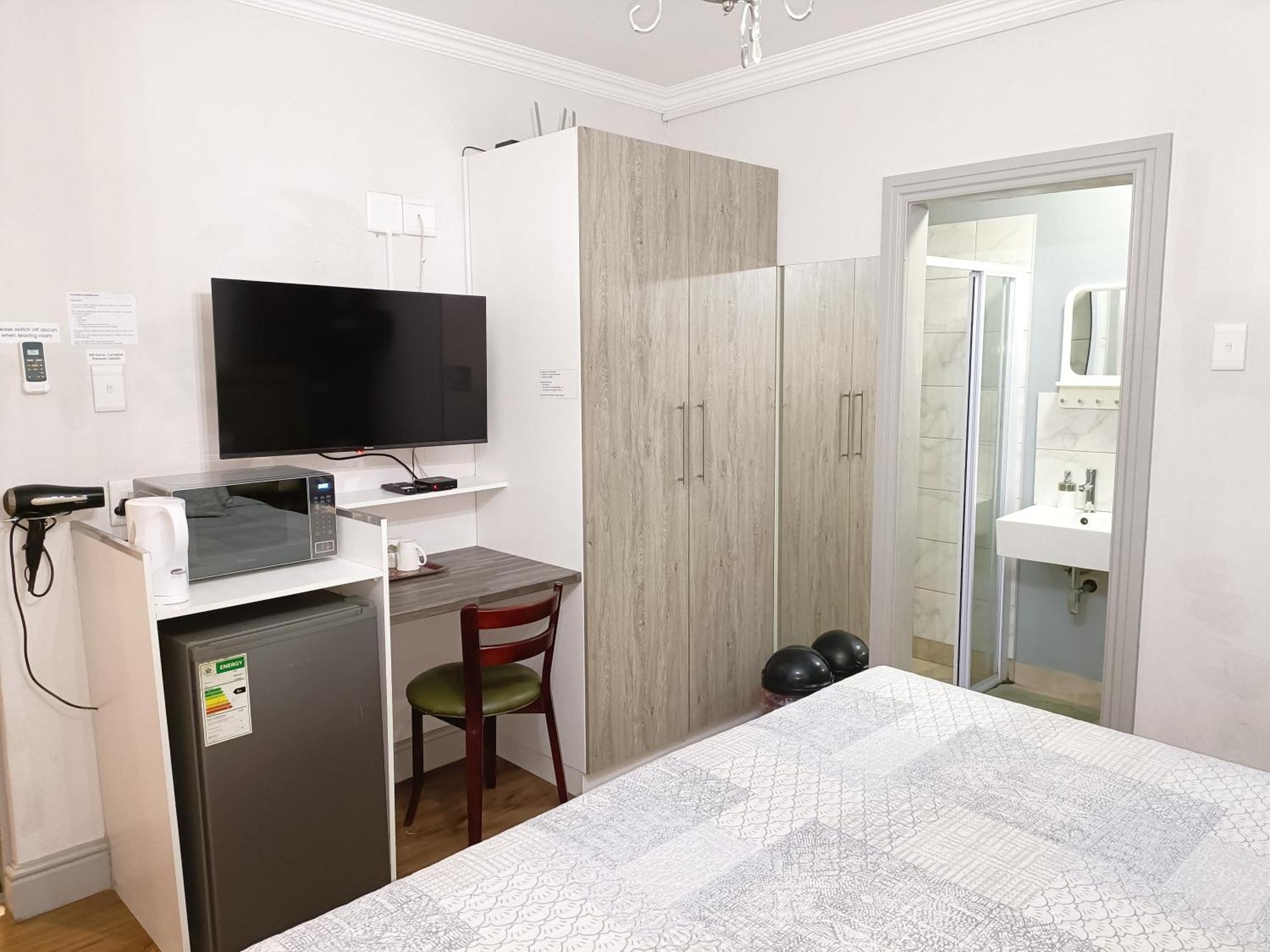 Camdene Guesthouse Cape Town Ngoại thất bức ảnh